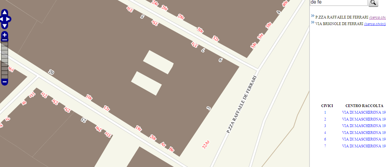 mappa